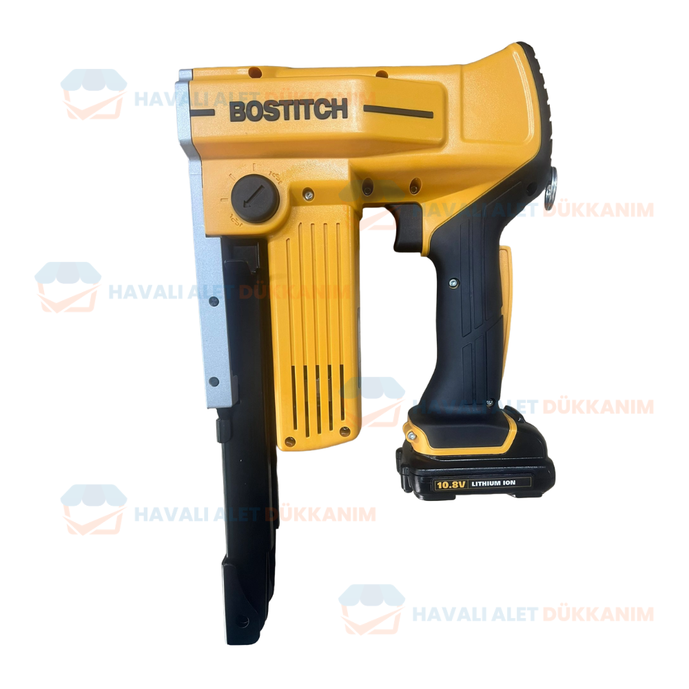 Bostitch DSA-3519-E Akülü Koli Kapama Makinesi 35/15 35/18 mm x2 Bataryalı