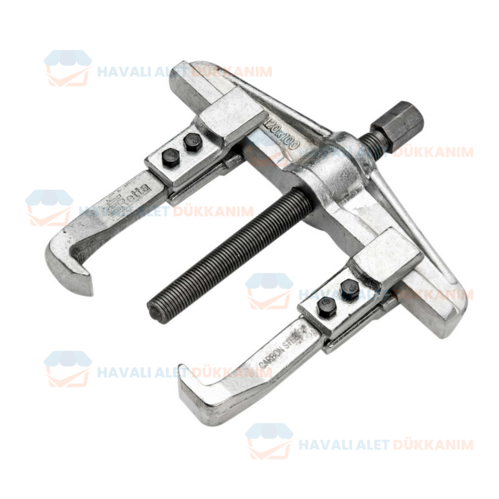RETTA RYC0120 İki Kollu Çektirme 120x100 mm