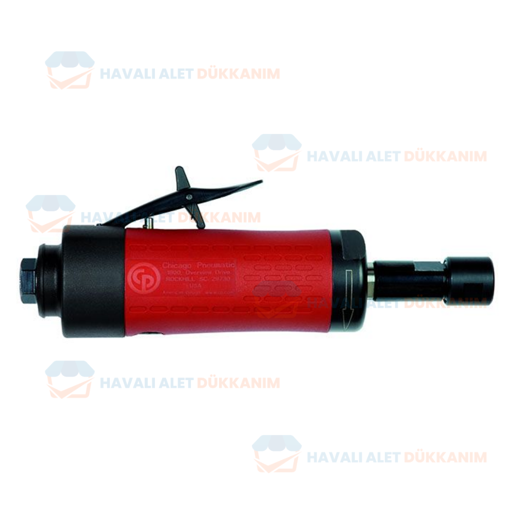 Chicago Pneumatic CP3000-420R Havalı Kalıpçı Taşlama 1/4