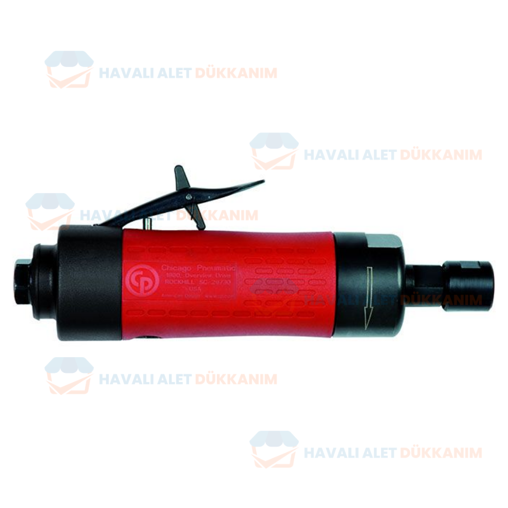 Chicago Pneumatic CP3000-520R Havalı Kalıpçı Taşlama 1/4