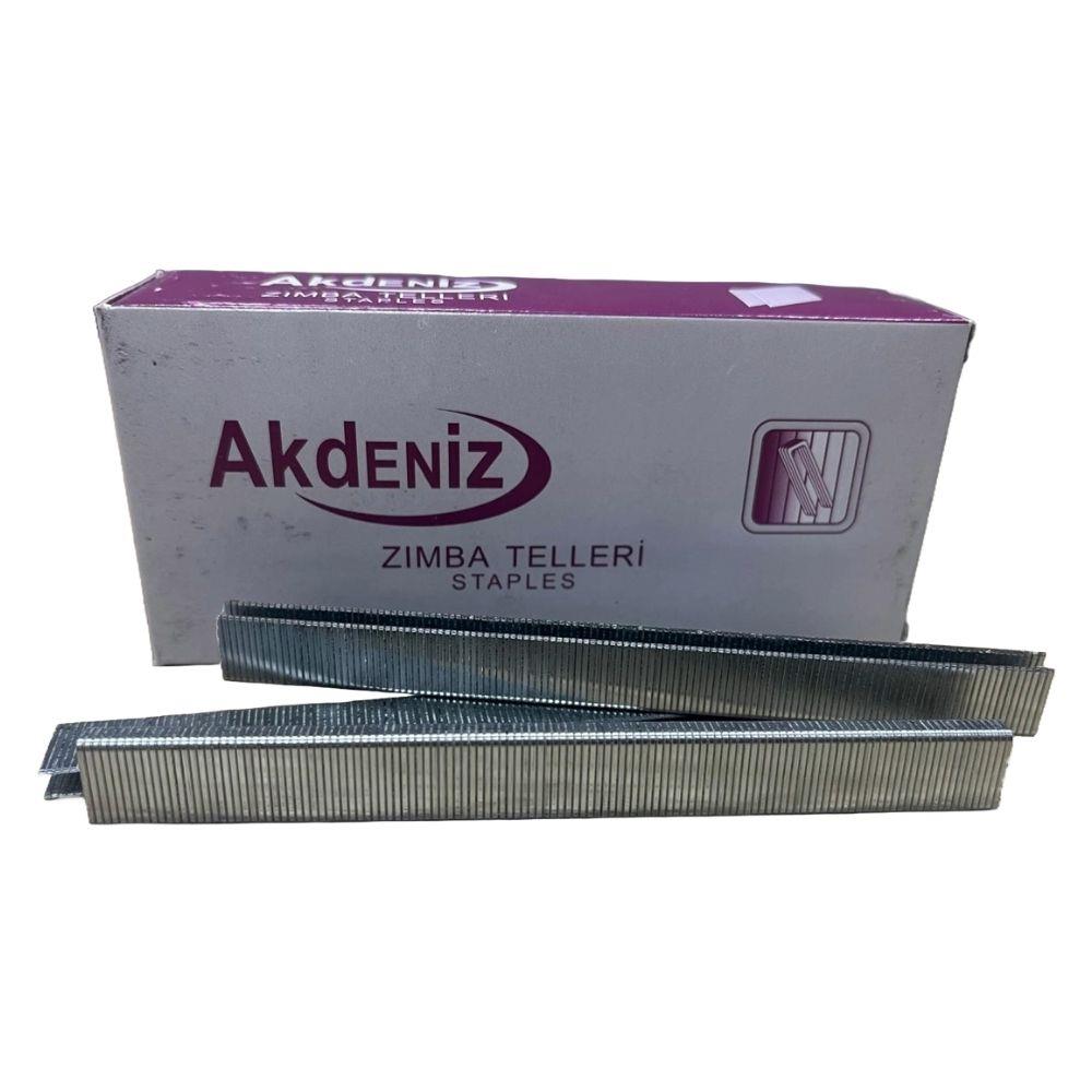 Akdeniz 97 Serisi 21 Ga 9712 Zımba Teli 5000 Adet