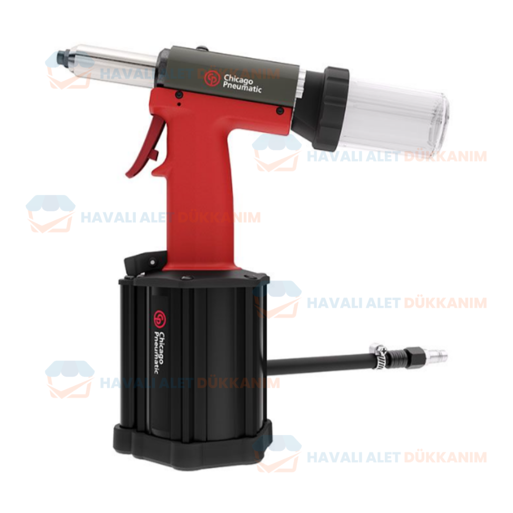 Chicago Pneumatic CP9886 Havalı Perçin Makinesi 5 mm