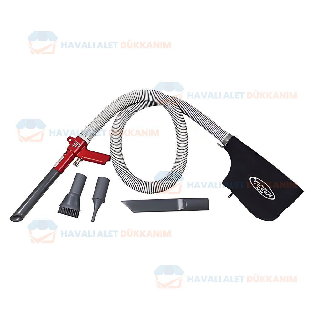 Diğer Havalı El AletleriGAV OS-0201K Havalı Vakum Seti