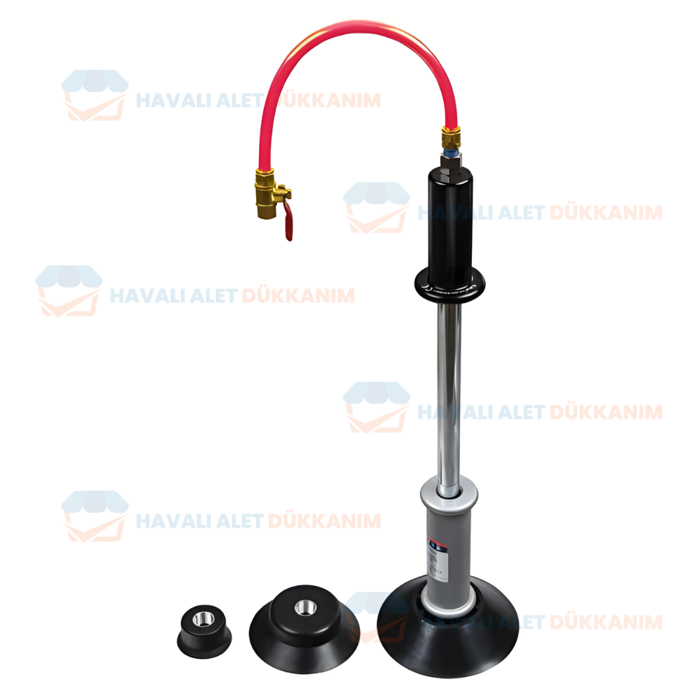 GAV OS-233 Havalı Kaporta Çektirme