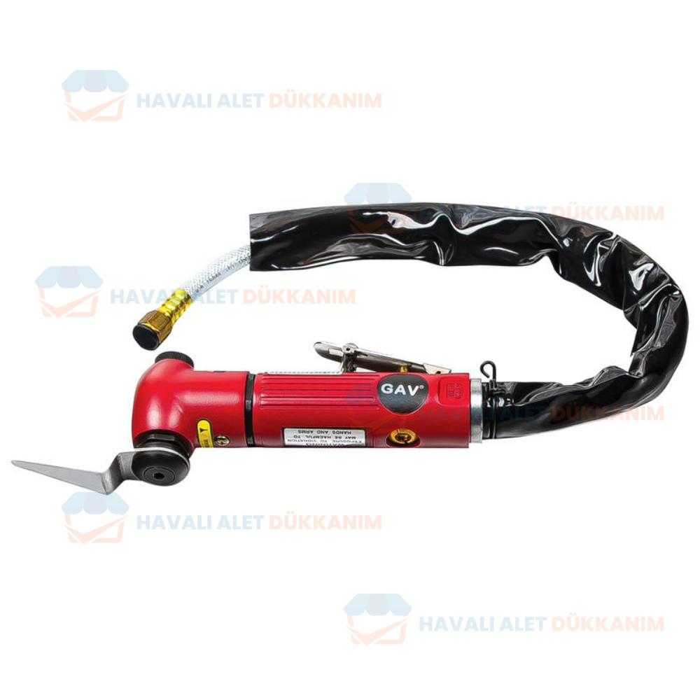 GAV OS-307 Havalı Cam Fitil Kesme