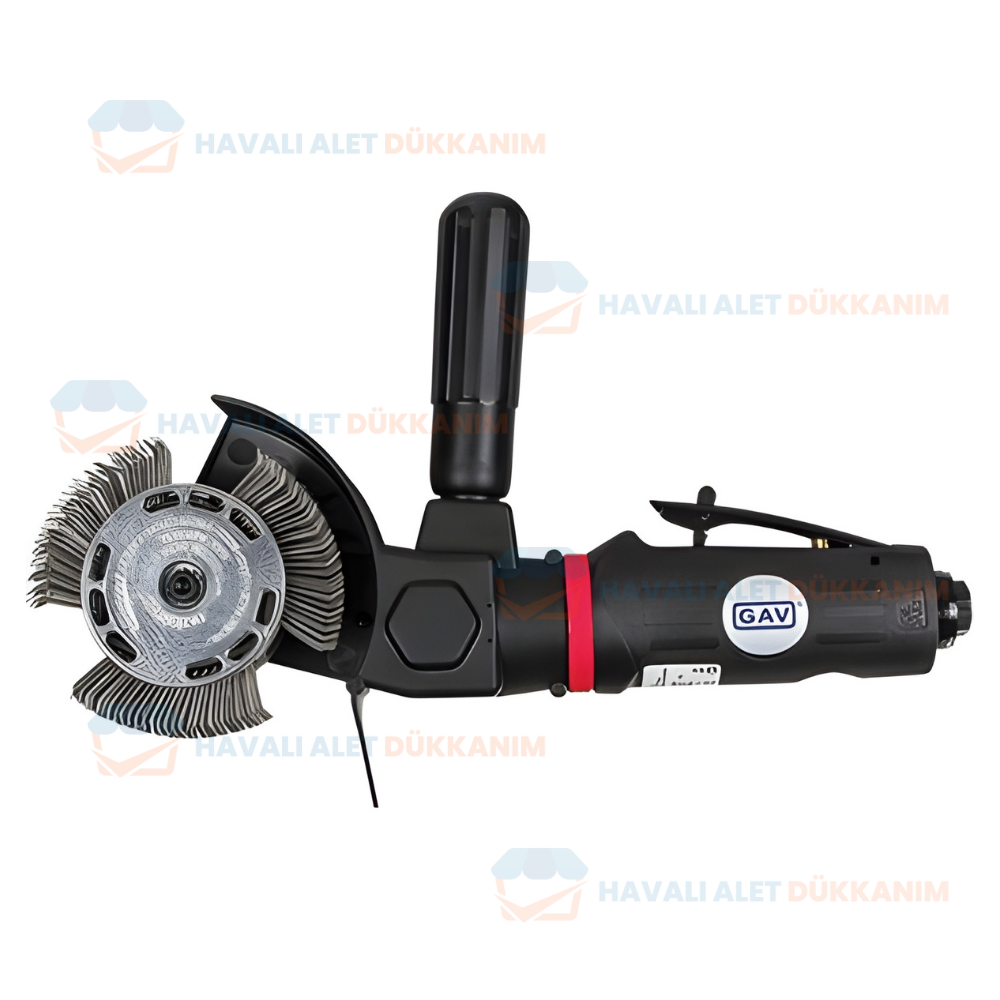 GAV OS-6902 Havalı Yüzey Temizleme