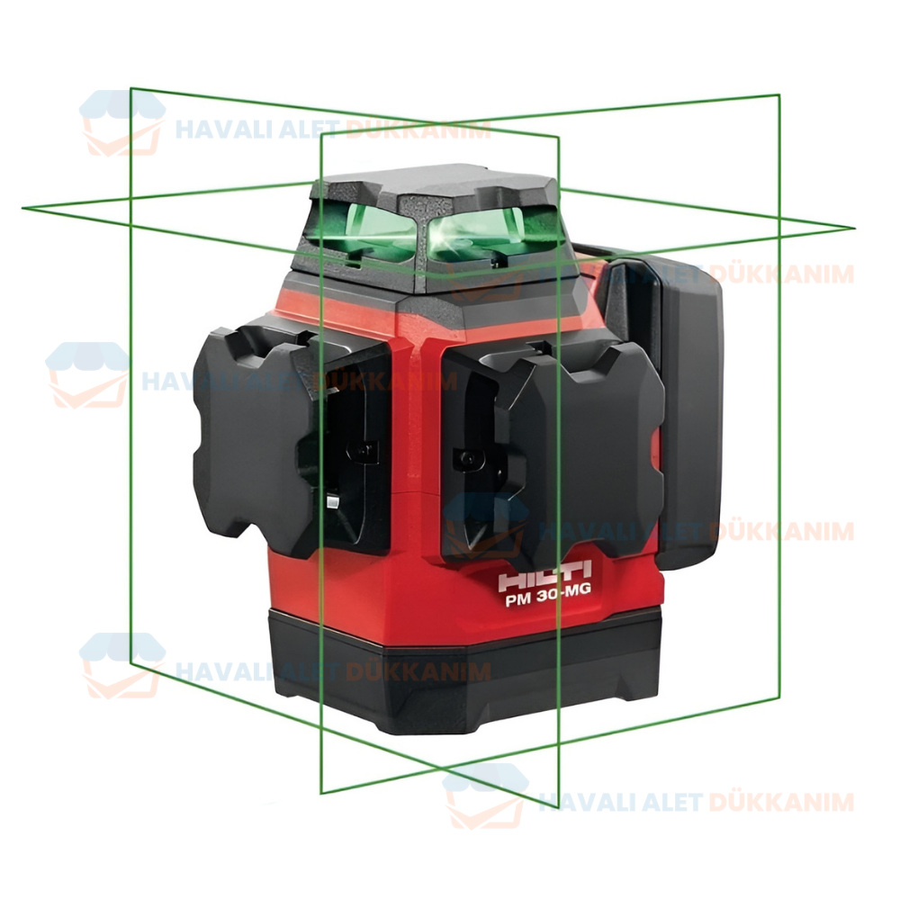 HILTI PM 30-MG Çoklu Çizgisel Lazer