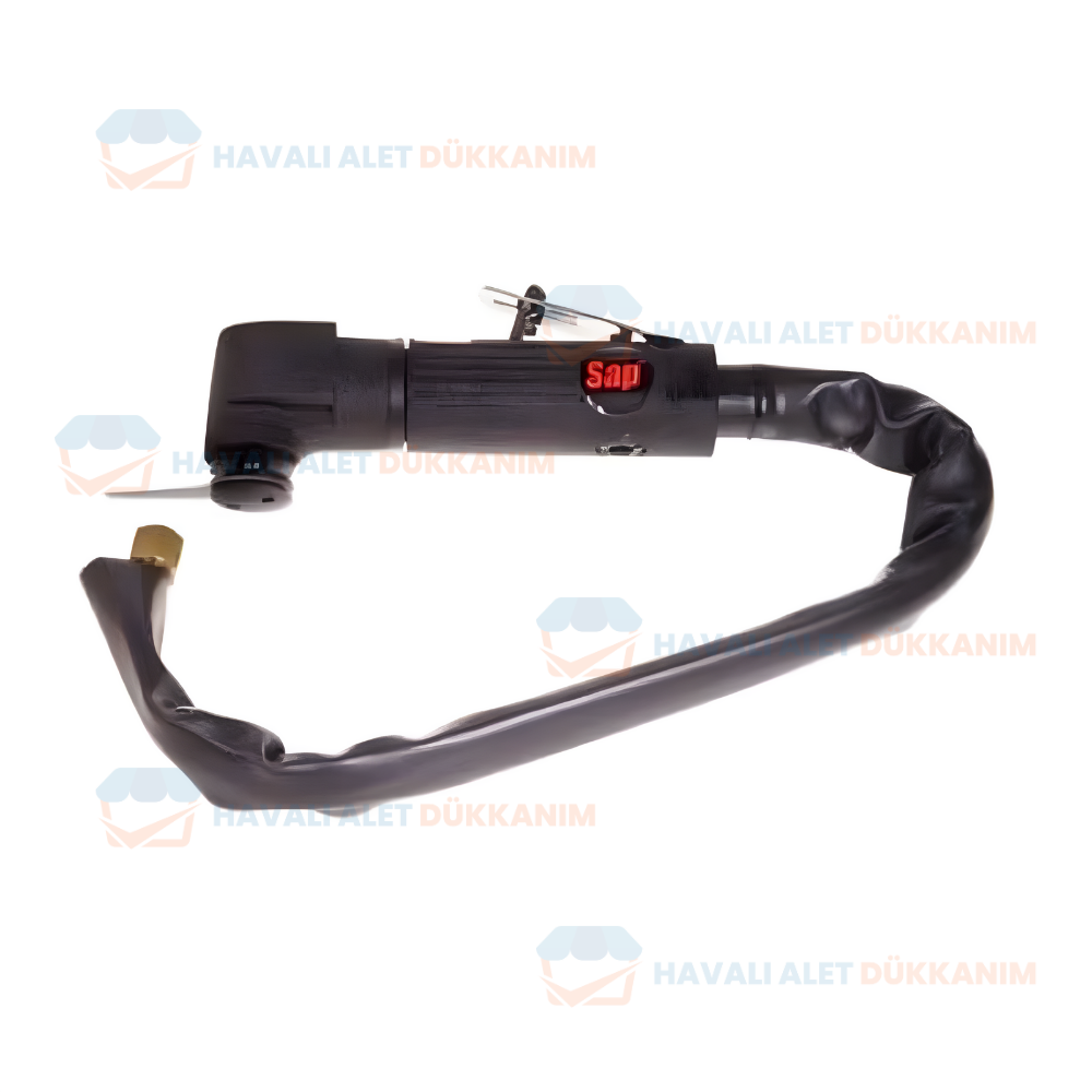 SAPPOWER W-K1 Havalı Oto Cam Ayırma Makinesi (Çift El)