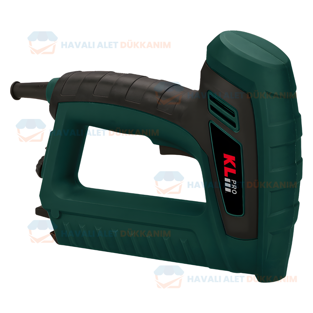 KL PRO KLZC6030E Elektrikli Zımba-Çivi Çakma Makinesi