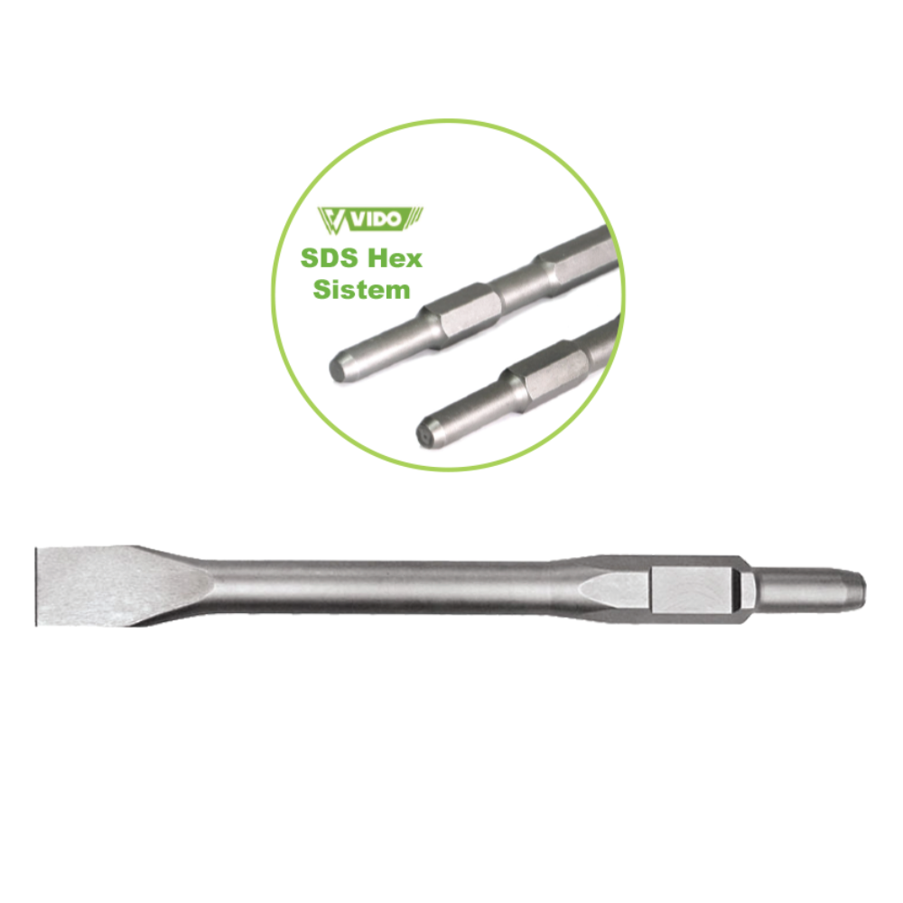 VIDO WD71065040410 HEX Keski 410 mm
