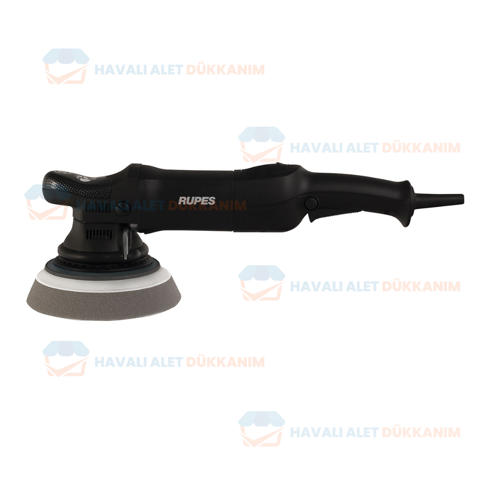 RUPES LHR21ES/STD Elektrikli Polisaj Makinesi 150 mm