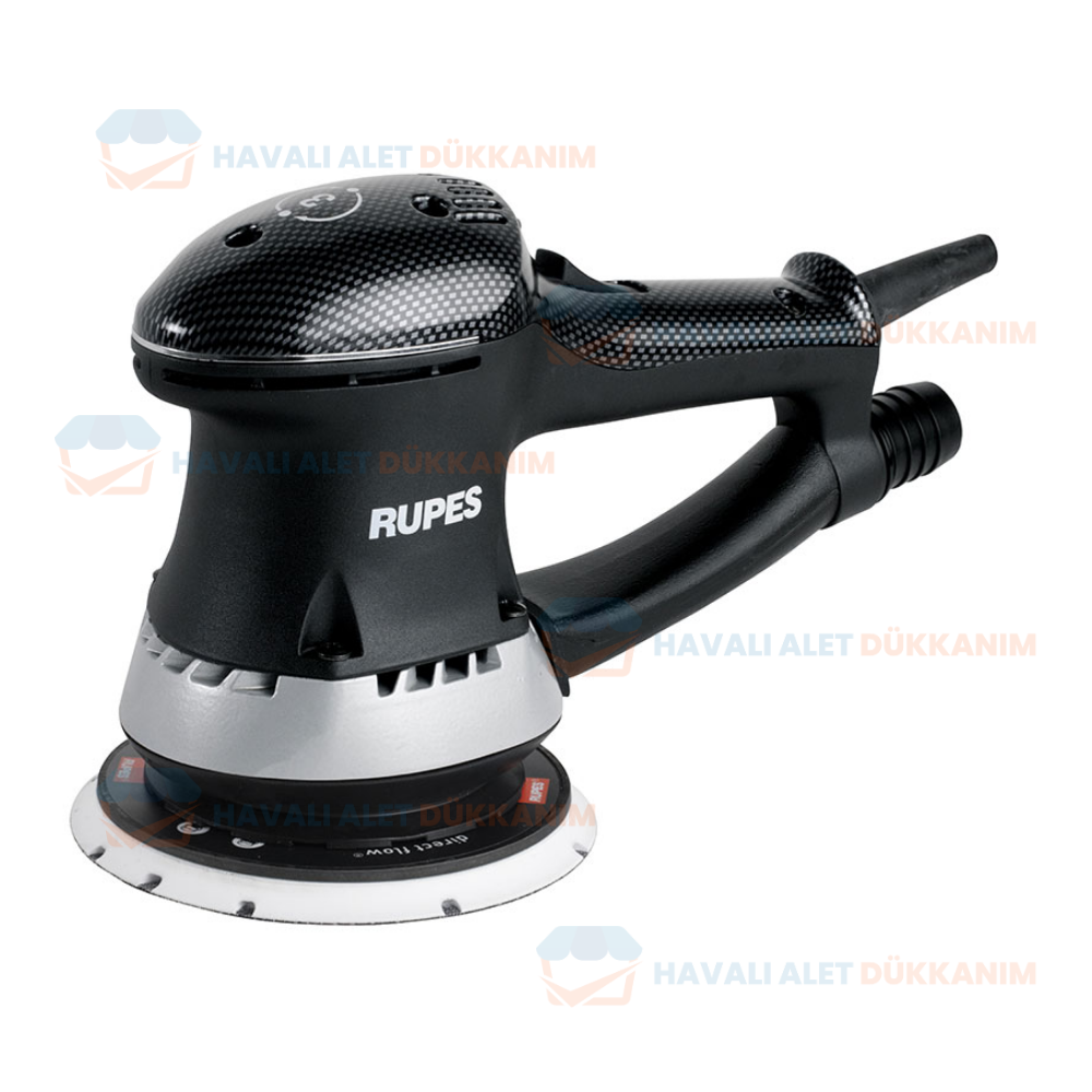 RUPES ER05TE Elektrikli Zımpara Makinesi 150 mm