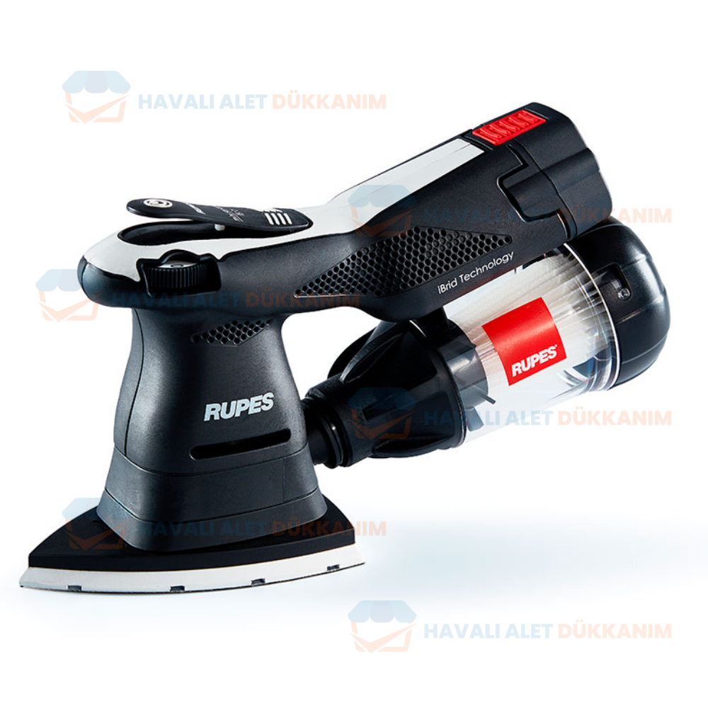 RUPES HSS73/STB Şarjlı Zımpara Makinesi