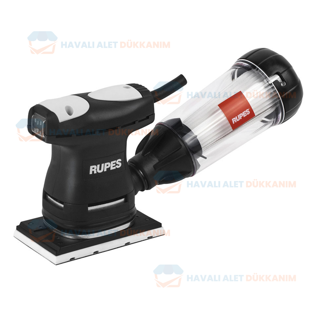 RUPES LE71TEC Elektrikli Zımpara Makinesi 80x130 mm