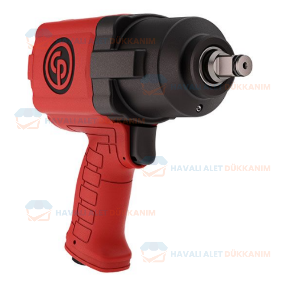 Chicago Pneumatic CP7741 Havalı Somun Sıkma 1/2