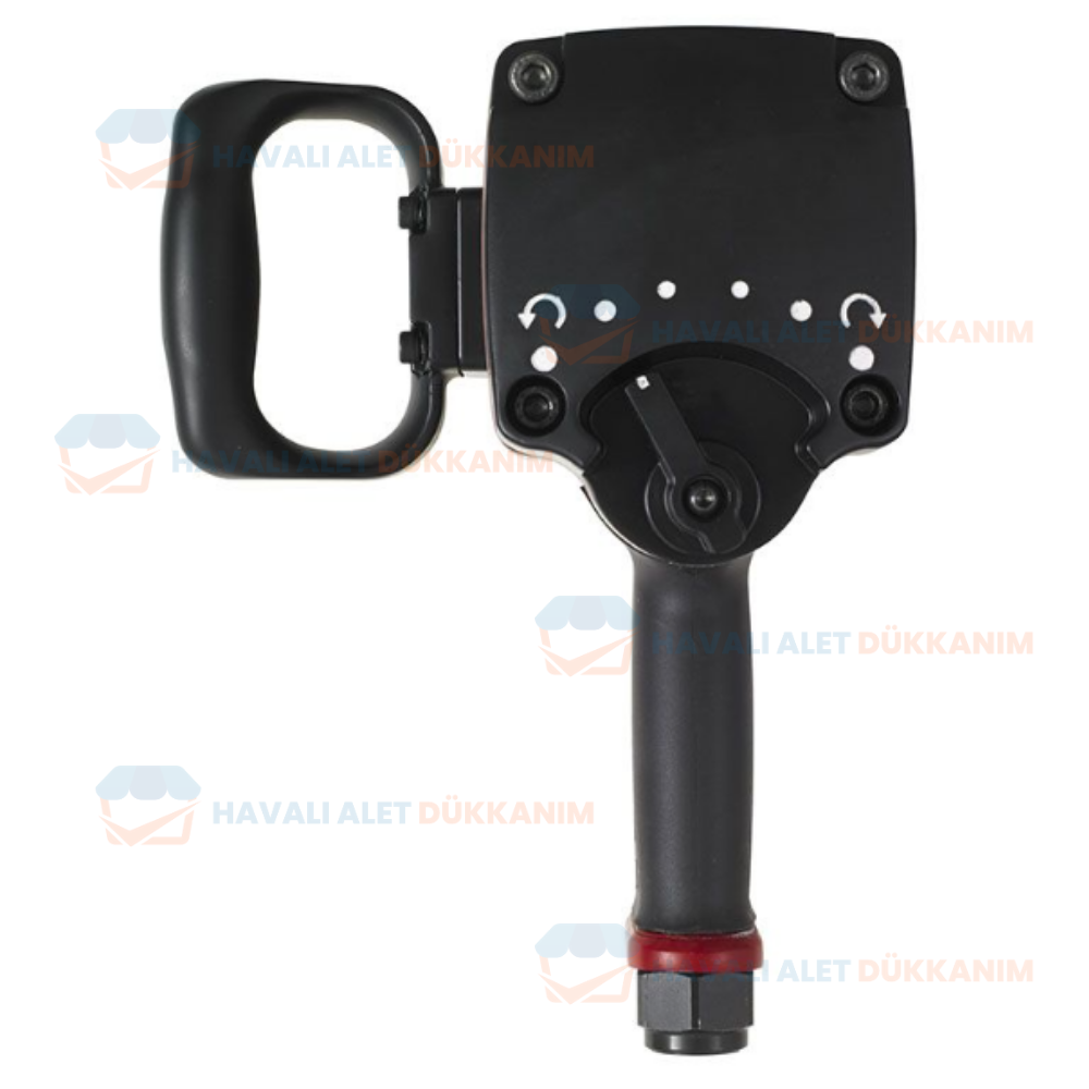 Chicago Pneumatic CP7776 Havalı Somun Sıkma 1