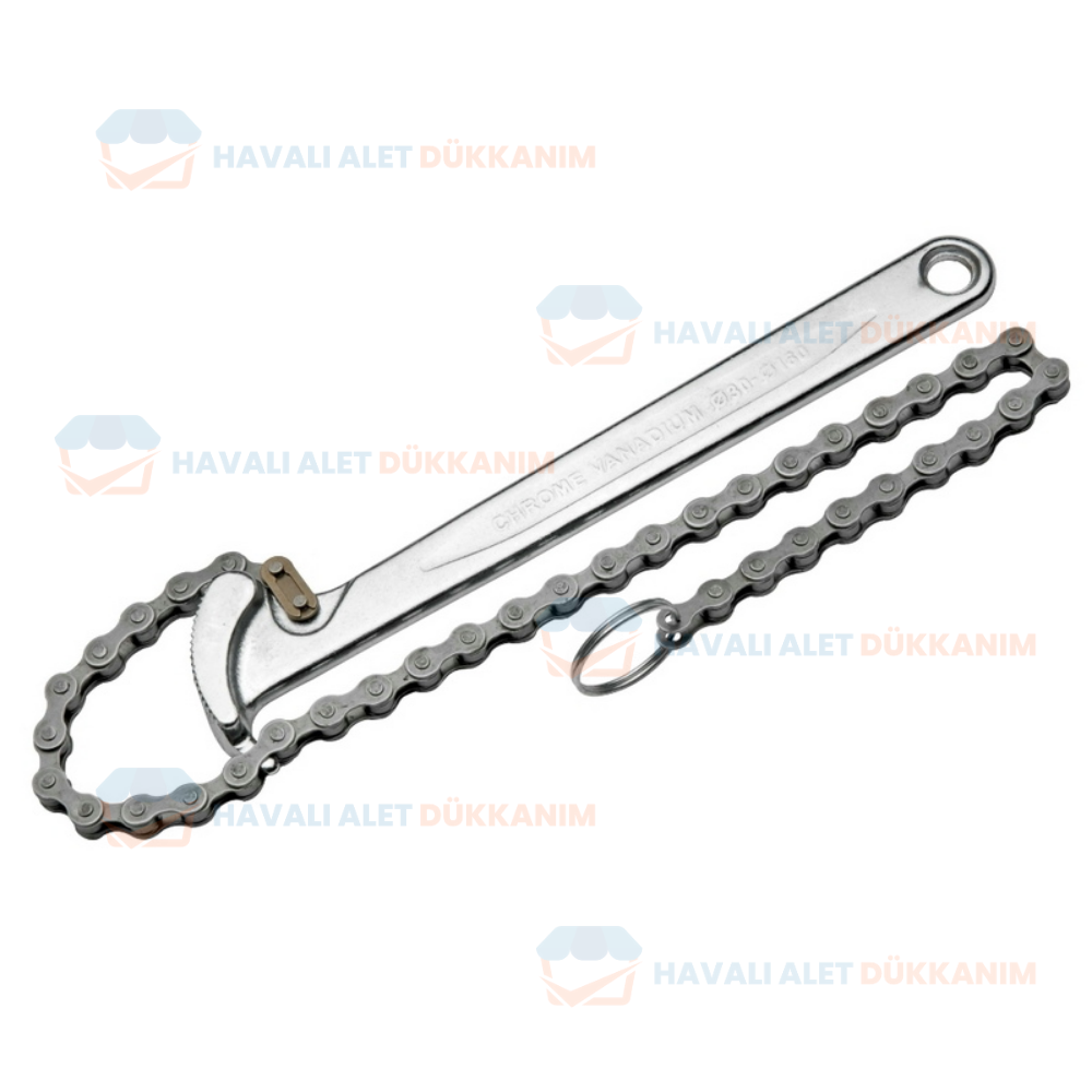 Filtre AnahtarıRETTA RZB0009 Zincirli Yağ Filtre Anahtarı 225 mm