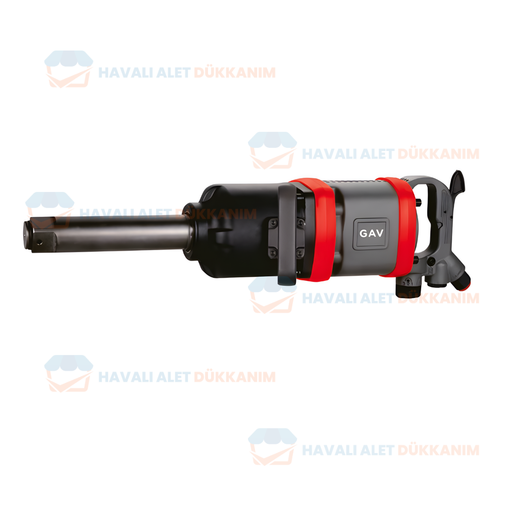 GAV AT-1500 Havalı Somun Sökme 1-1/2