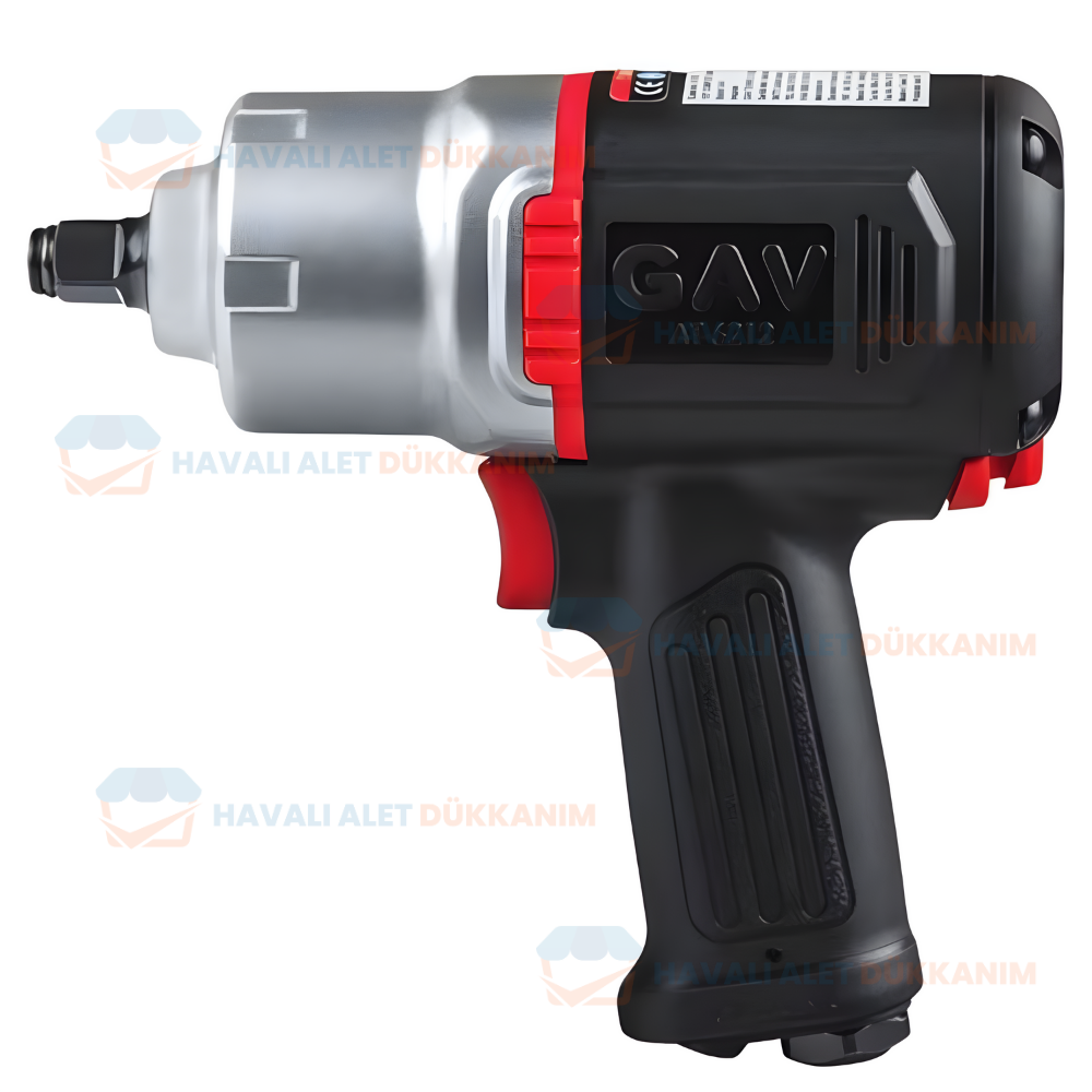 GAV AT-6212 Havalı Somun Sökme 1/2