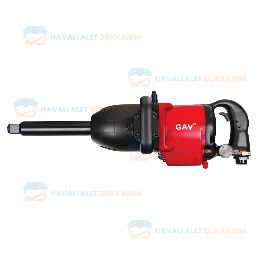 GAV OS-220213 Havalı Somun Sökme 1