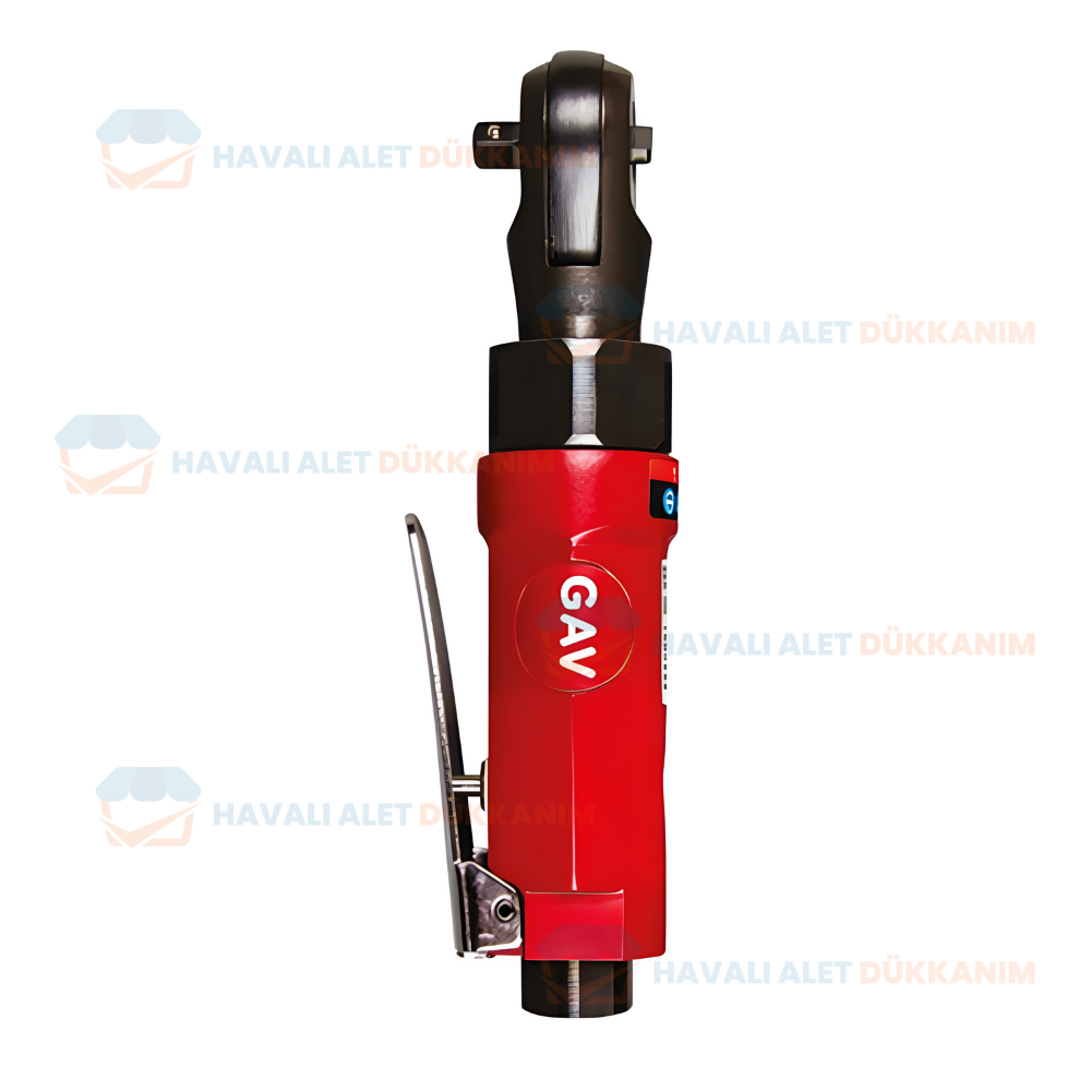 GAV OS-3100S Havalı Cırcır Motoru 1/4