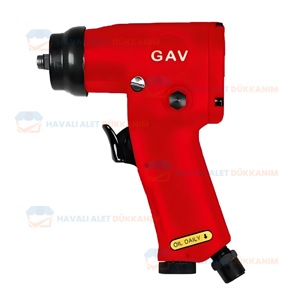 GAV OS-340 Havalı Somun Sökme 3/8