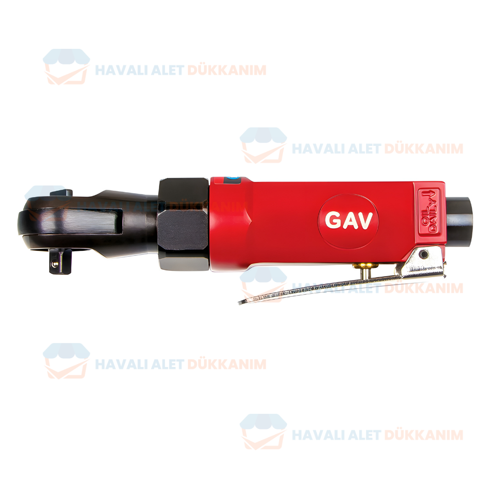 GAV OS-8250 Havalı Cırcır Motoru 1/4