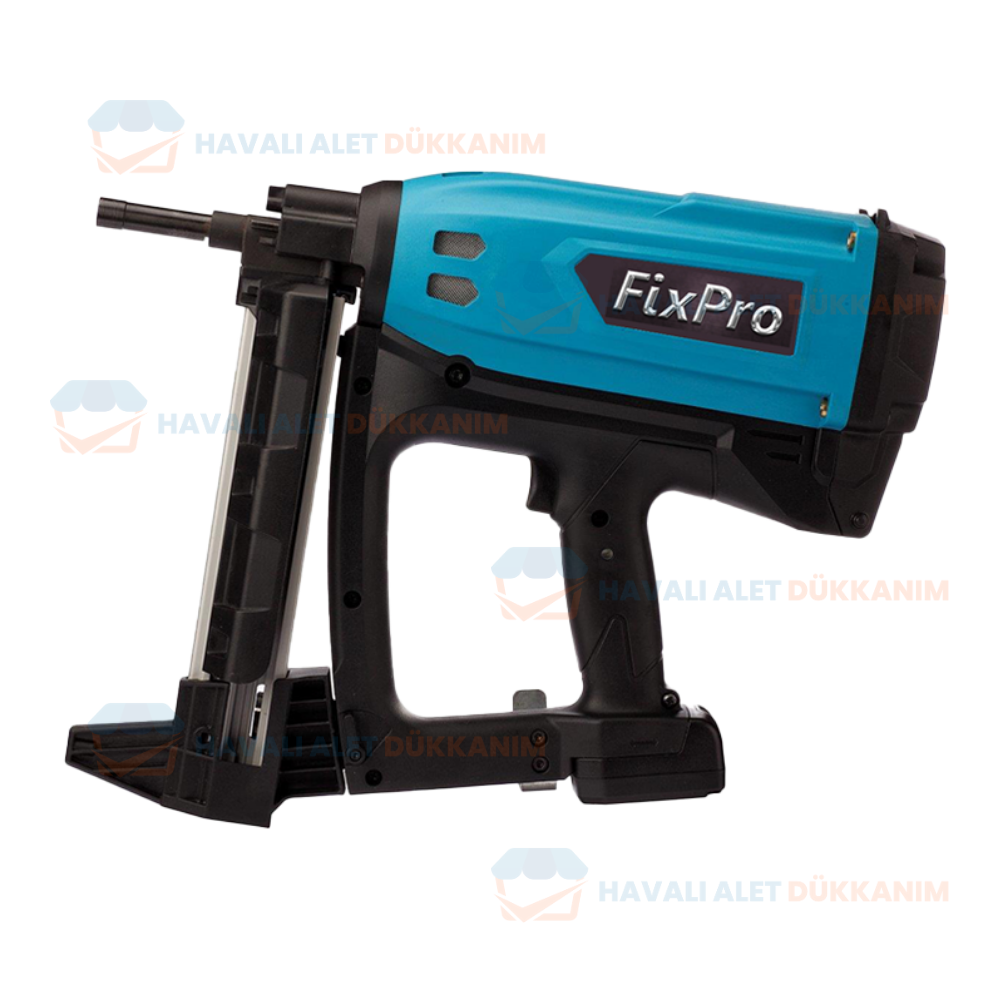 FIXPRO FX165 Gazlı Çivi / Mantolama Tabancası