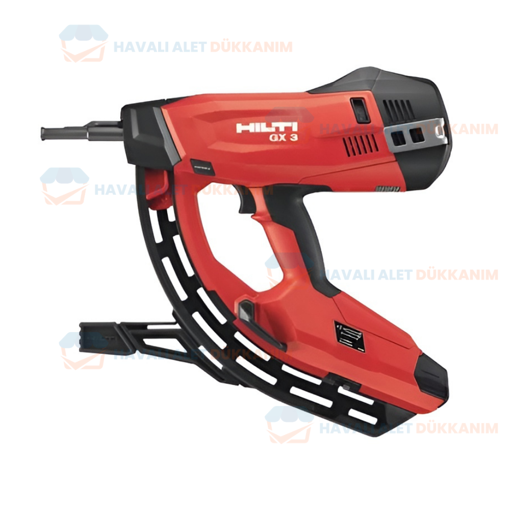 HILTI GX 3 Gazlı Çivi Çakma Tabancası