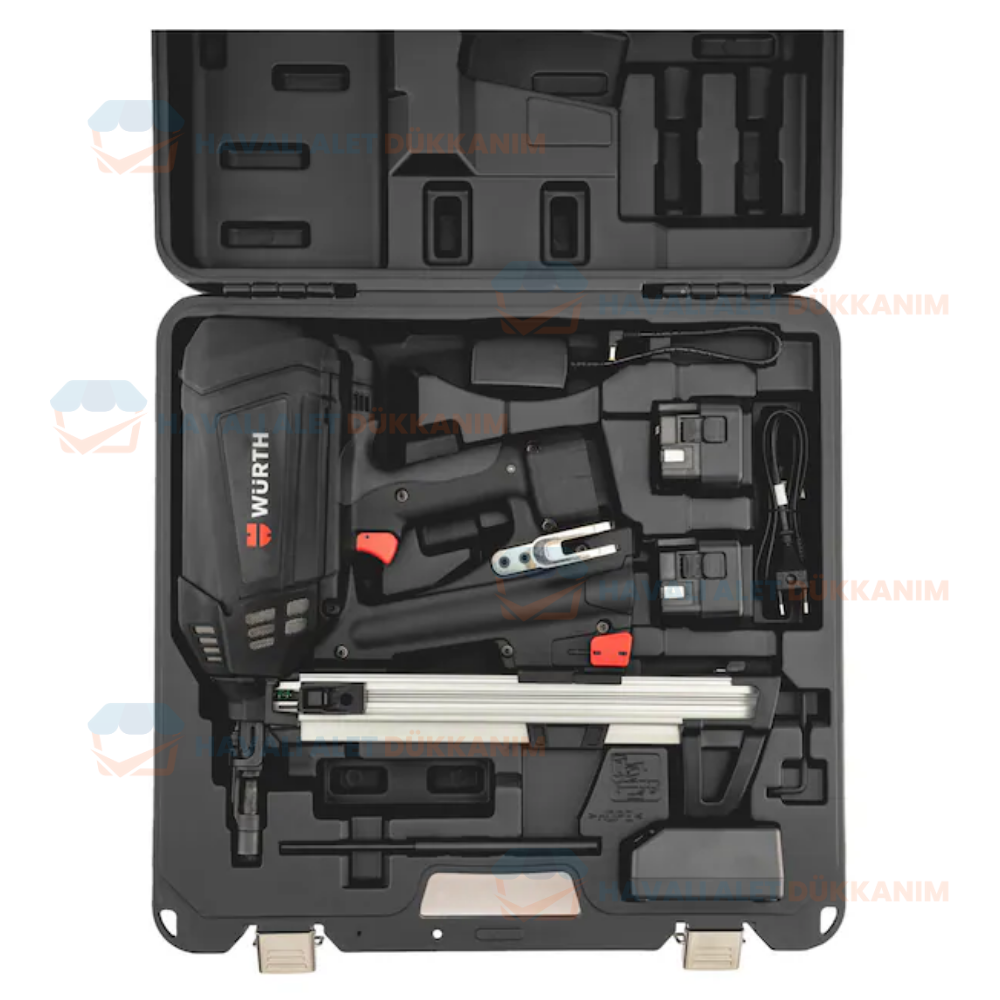 Würth 0864903 Gazlı Çivi Çakma Makinesi