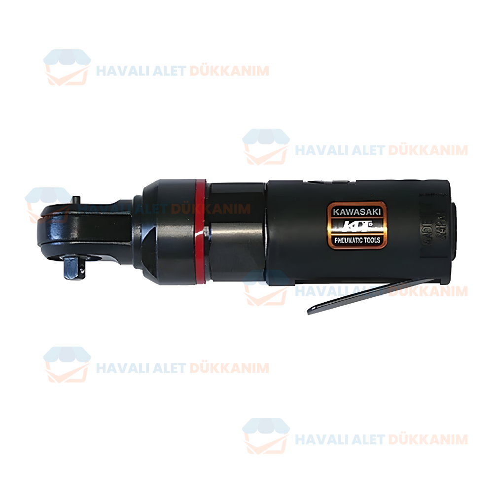 KAWASAKI KPT-625 Havalı Darbeli Cırcır Motoru 3/8