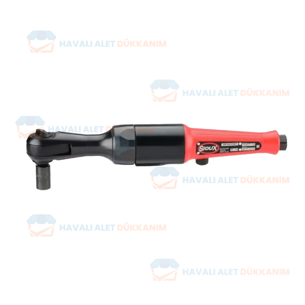 Sioux SRW07-50 Havalı Cırcır