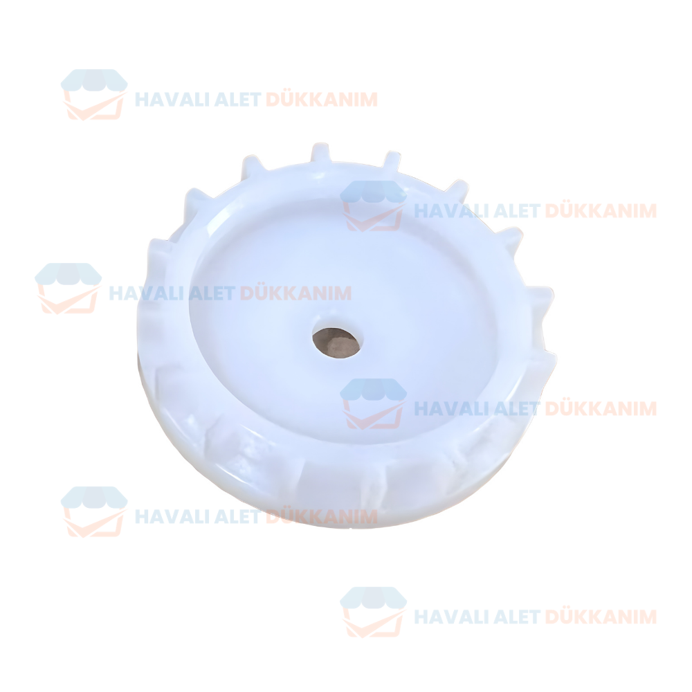 CN90 Havalı Çivi Çakma Makinesi Valf Takoz Plastiği Beyaz