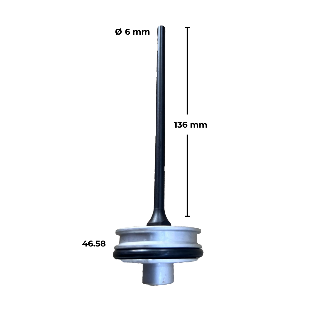 CN65 Havalı Çivi Çakma Çekiç Piston Orijinal