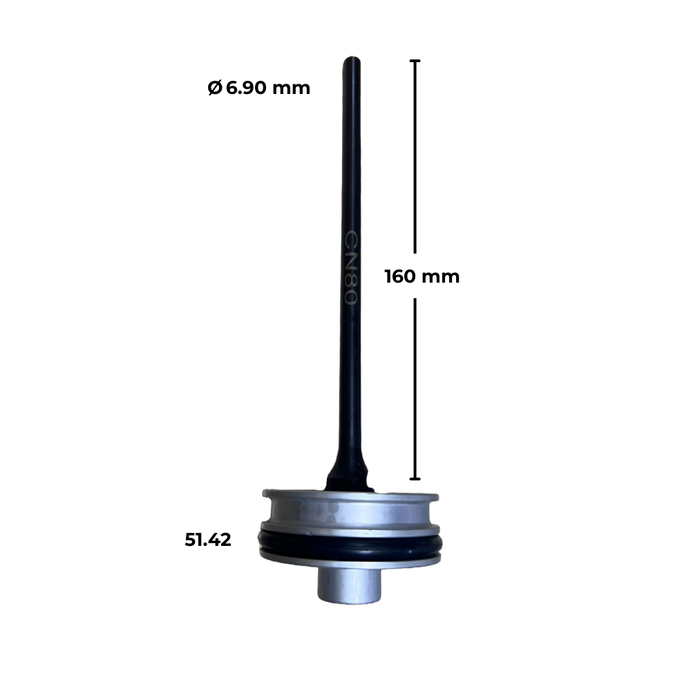 CN80 Havalı Çivi Çakma Çekiç Piston