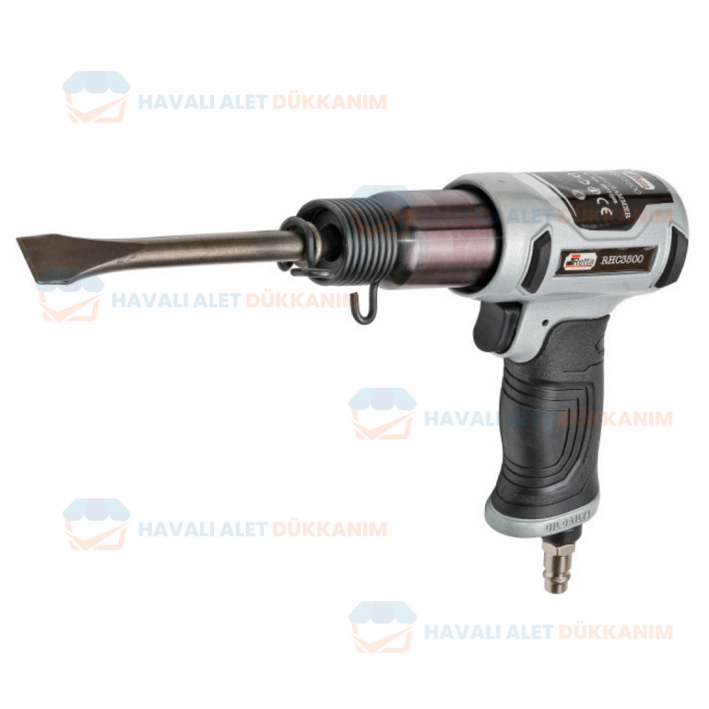 RETTA RHC3500 Havalı Kalafat Çekici 3/4