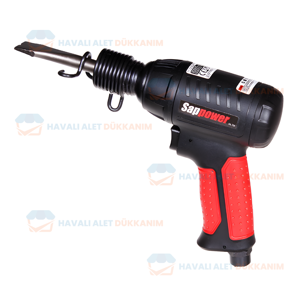 SAPPOWER H-7K Havalı Darbeli Keski Seti