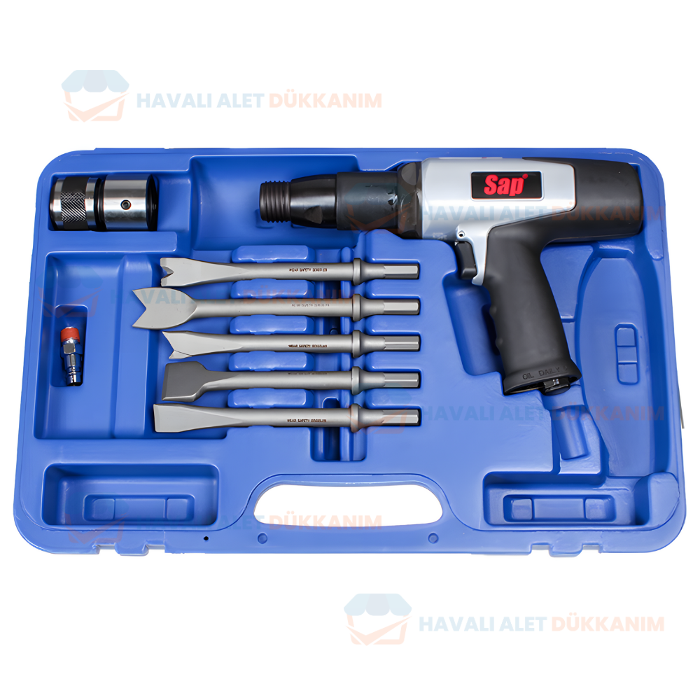 SAPPOWER H-9K Havalı Darbeli Keski Seti