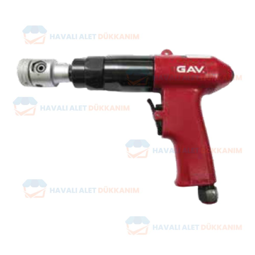 GAV OS-931 Havalı Kılavuz Çekme