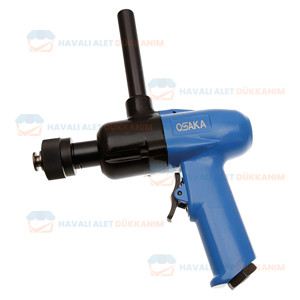 OSAKA OPC 21808 Havalı Kılavuz Çekme