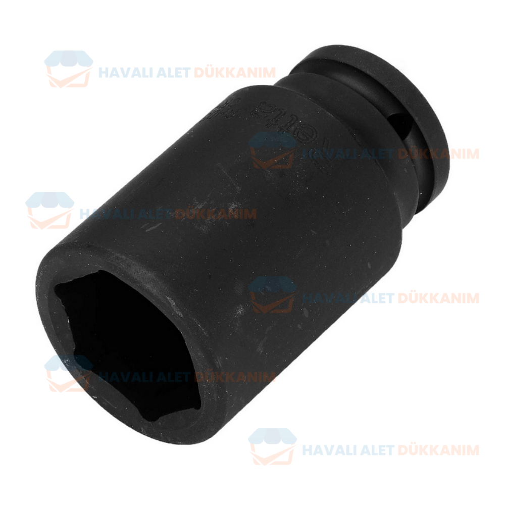 Havalı LokmaRETTA RHD3441 Altı Köşe 3/4