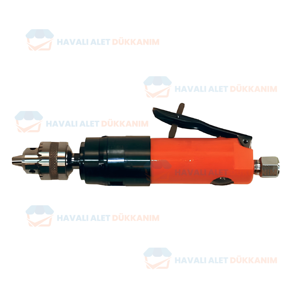 FUJI FRD-6S-5F Havalı Düz Tip Matkap 10 mm