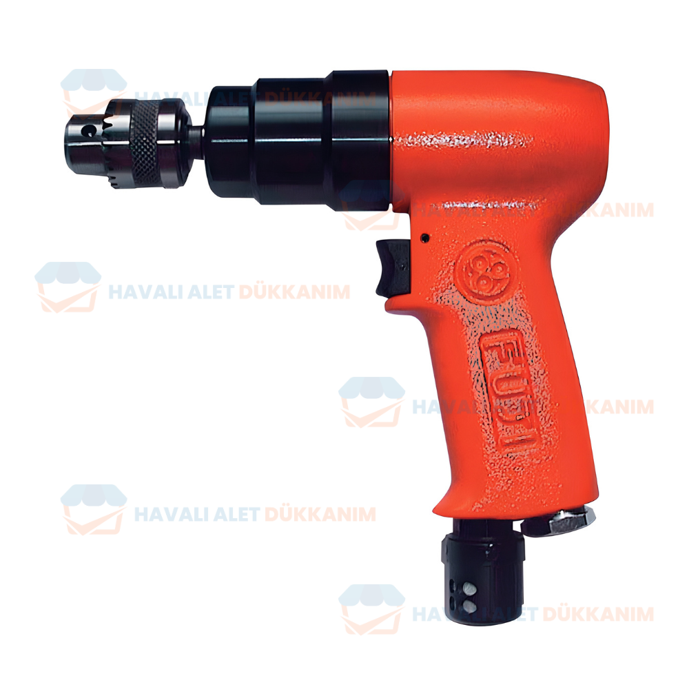 FUJI FRD-8PX-3 Havalı Kabzalı Matkap 13 mm