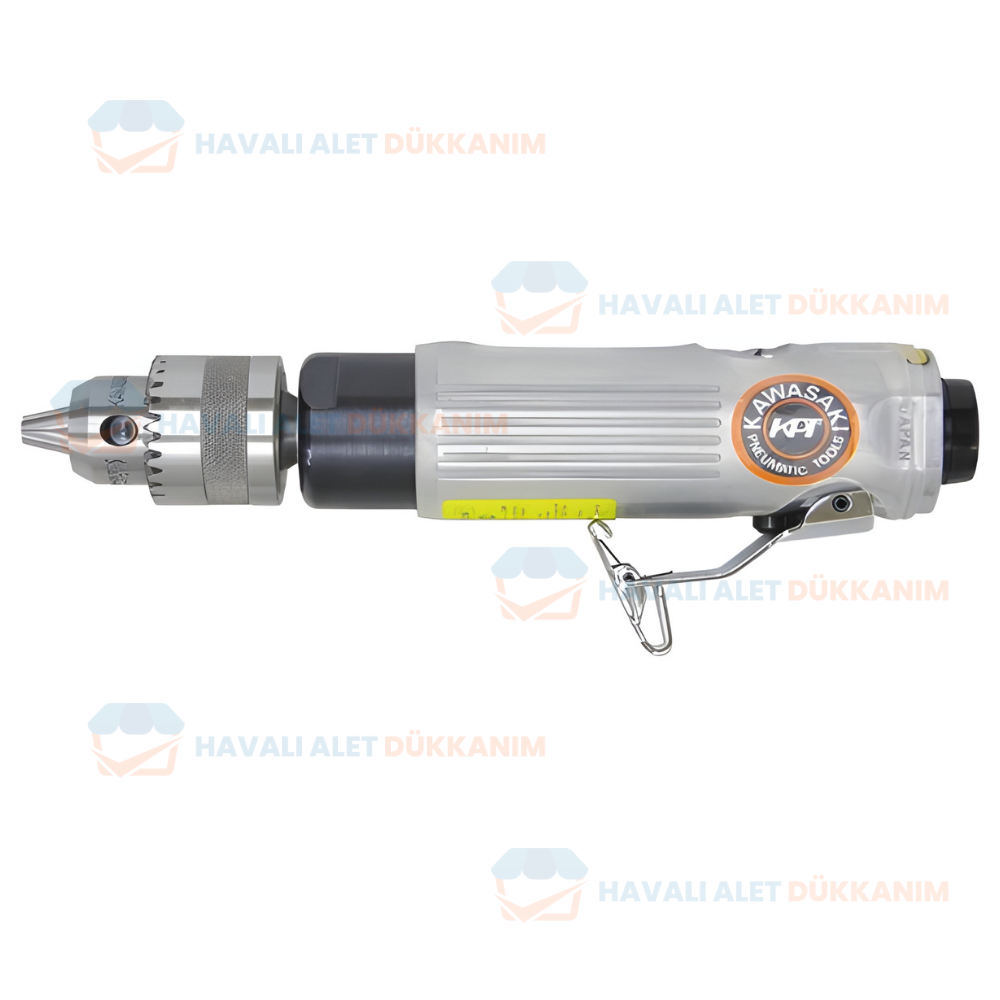KAWASAKI KPT-74B Havalı Düz Matkap 10 mm