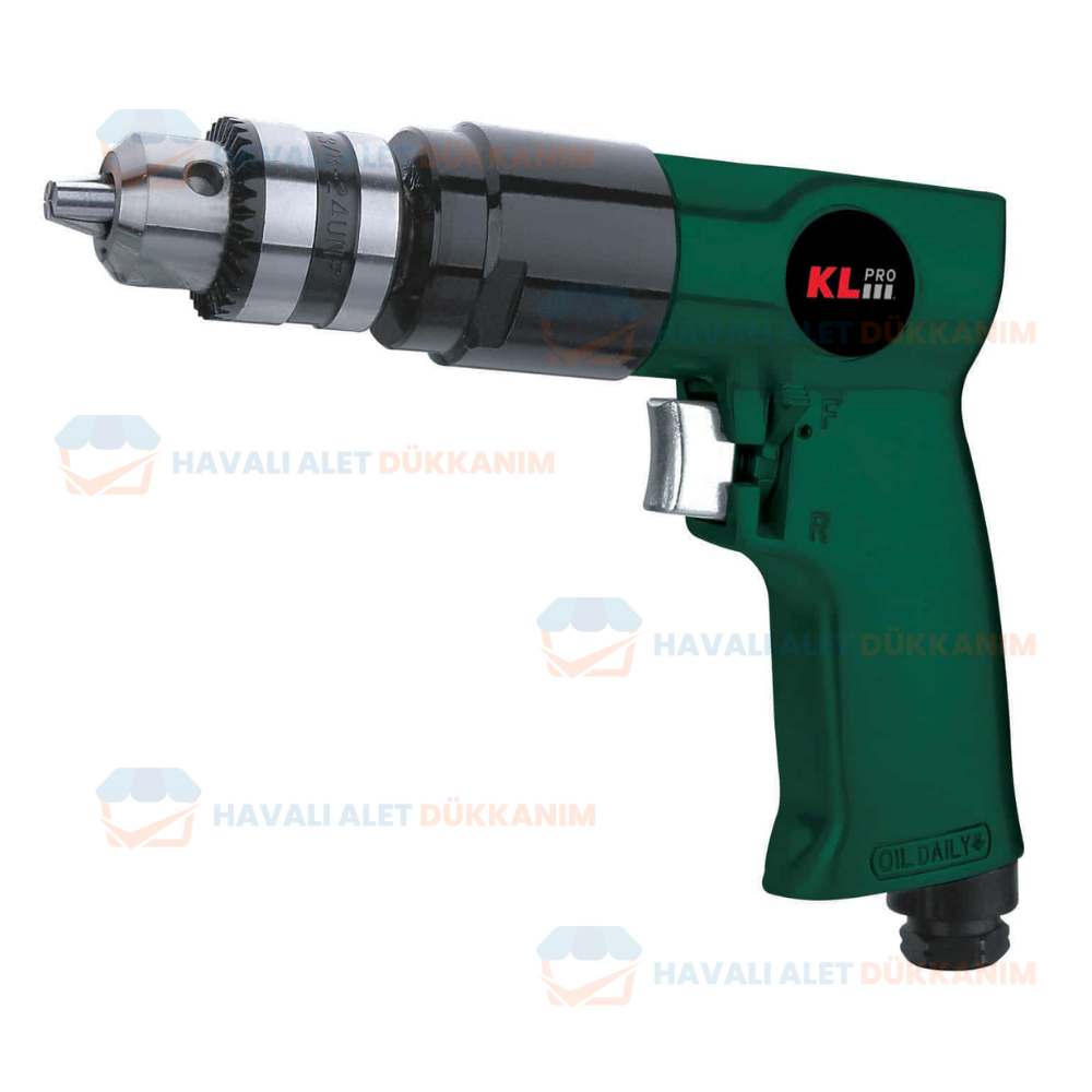 KL PRO KLHA705 Havalı Matkap