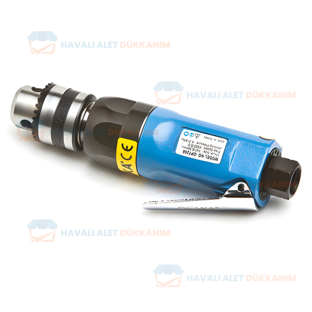 OSAKA OPT 208 Havalı Matkap 6.5 mm