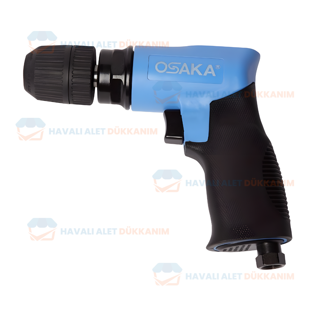 OSAKA OPT 230 Havalı Matkap 10 mm Tek Yön