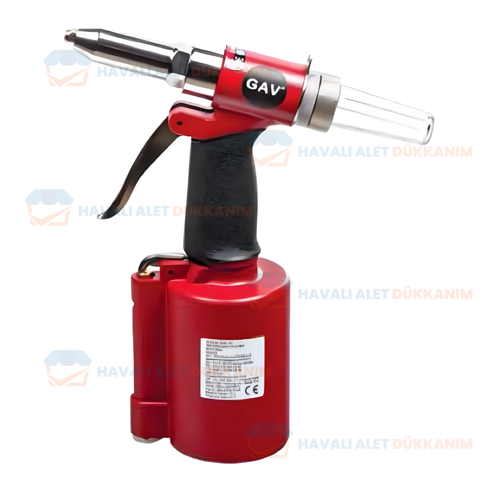 GAV AHR-101 Havalı Pop Perçin