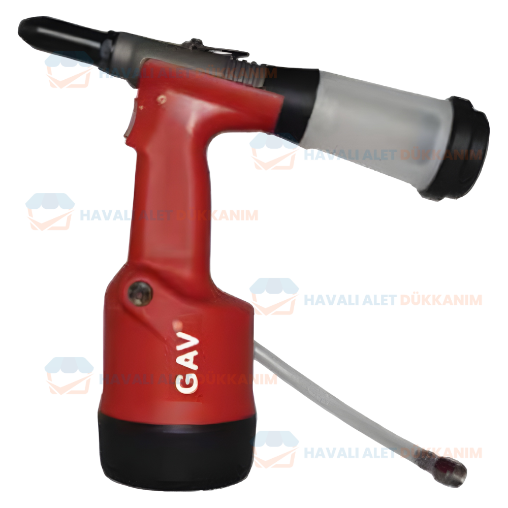 GAV OS-1520 Havalı Pop Perçin (Vakumlu)