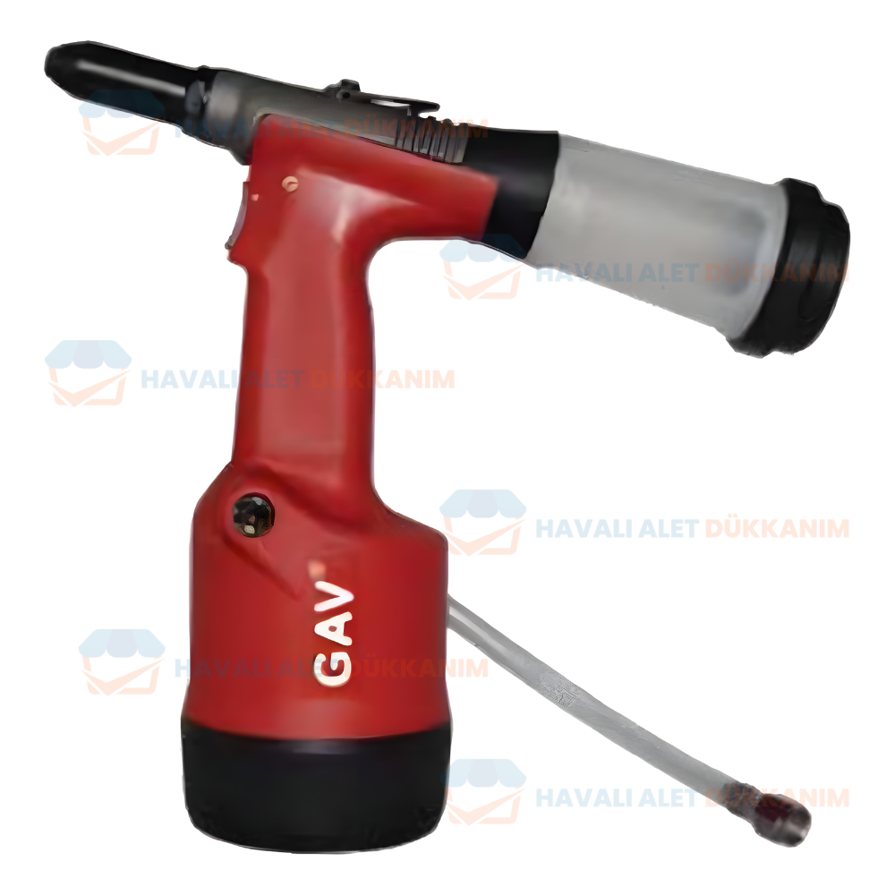 GAV OS-1540 Havalı Pop Perçin (Vakumlu)